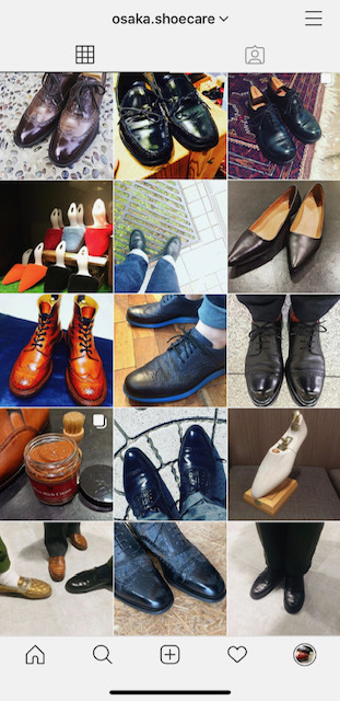人気のあの靴べら、大阪にもやって来ました_b0226322_11200638.jpeg