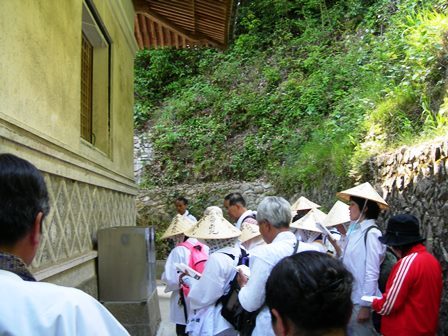 第1番霊山寺~第11番藤井寺 2006_f0213825_09092543.jpg