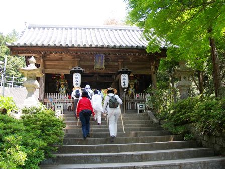 第1番霊山寺~第11番藤井寺 2006_f0213825_09305624.jpg