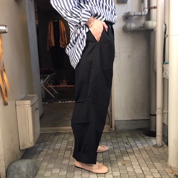 ストライプの華やか　さ_d0364239_16112363.jpg