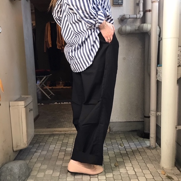 ストライプの華やか　さ_d0364239_16114070.jpg