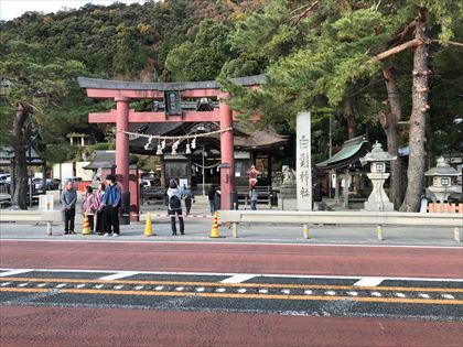 青春時代の友と湖西を楽しむ、午後の部_e0044657_20341655.jpg