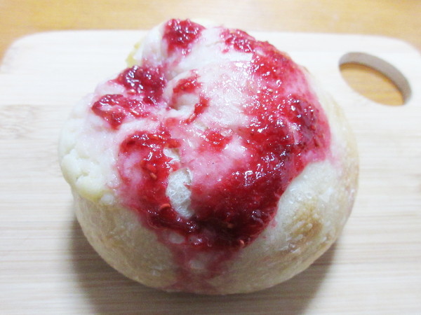 【Petit Bonheur】いちごとマスカルポーネ クリームチーズ_c0152767_15295011.jpg
