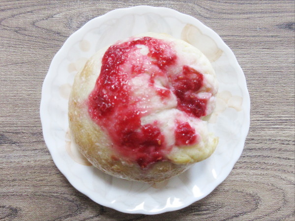 【Petit Bonheur】いちごとマスカルポーネ クリームチーズ_c0152767_15305447.jpg