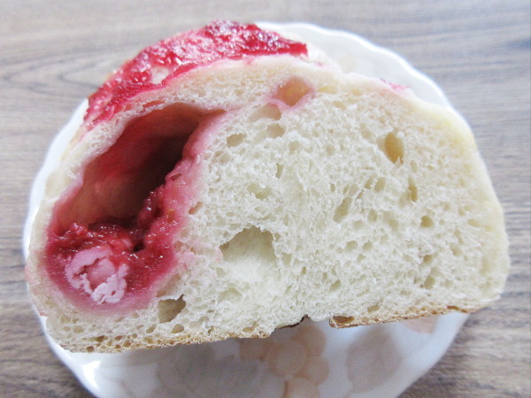 【Petit Bonheur】いちごとマスカルポーネ クリームチーズ_c0152767_15322125.jpg