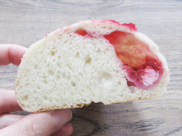 【Petit Bonheur】いちごとマスカルポーネ クリームチーズ_c0152767_15330244.jpg