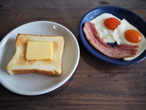 大山鶏でハニーマスタードチキン_a0258686_08365521.jpg