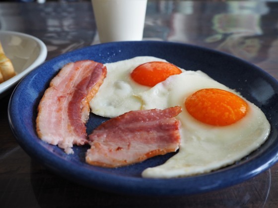 大山鶏でハニーマスタードチキン_a0258686_08365675.jpg
