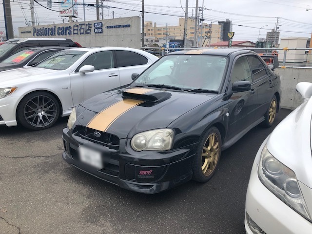 ★レクサスLS460 ご成約ですッ(^_^)v★(白石店)_c0161601_18474705.jpg