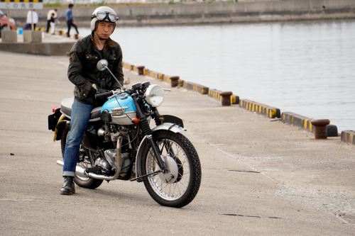 Haya & Triumph T120 Bonneville (2019.11.24/TOKONAME)_f0203027_14532777.jpg