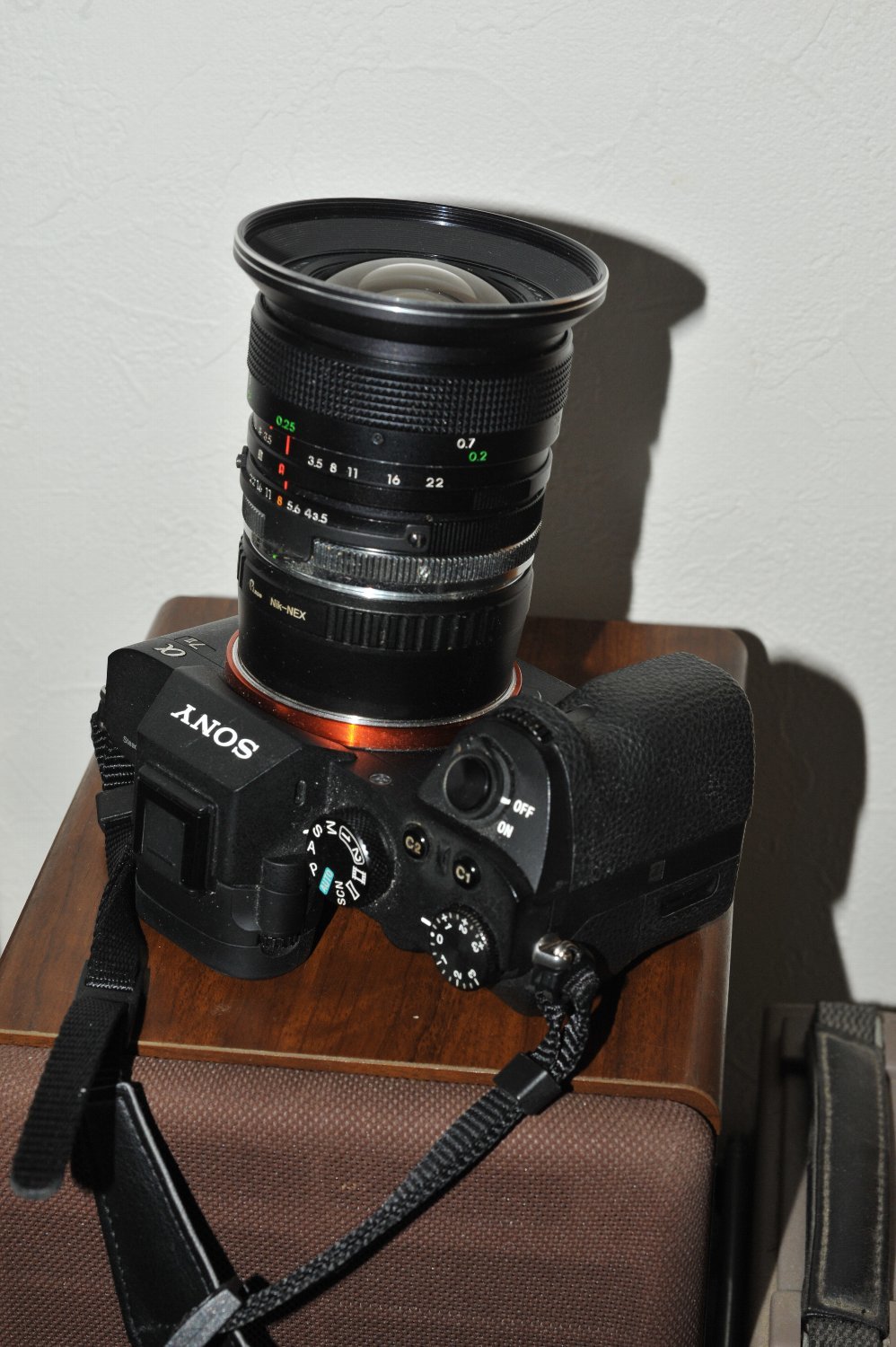 スピラトーン 18mm F3.5 で 散歩_b0069128_08593908.jpg