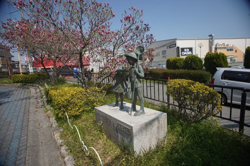 スピラトーン 18mm F3.5 で 散歩_b0069128_09000329.jpg
