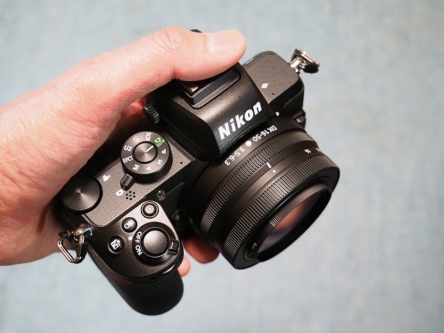 リトルニコンの冒険 Nikon Z50_e0374932_05270968.jpg