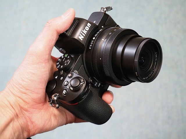 リトルニコンの冒険 Nikon Z50_e0374932_05271282.jpg