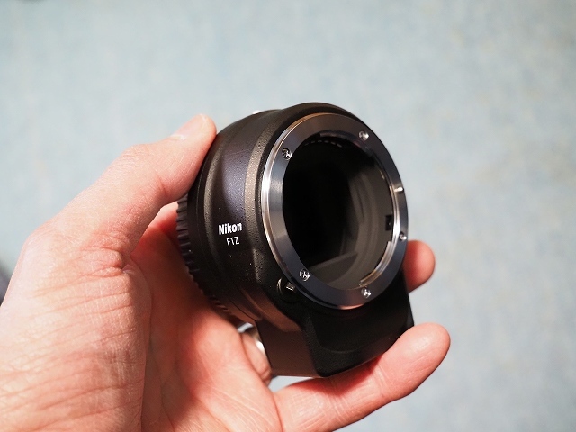 リトルニコンの冒険 Nikon Z50_e0374932_05271467.jpg