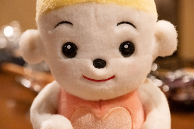 うたかたのニューフェース!?_e0369736_20125263.jpg