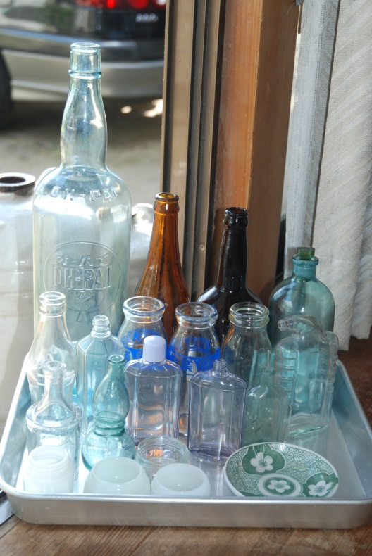 廃集落H その3 洗いました : 拾うたんじゃけえ！ 甲