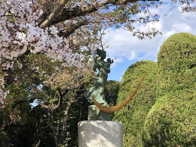 静かな週末:外出自粛要請_d0085254_19544340.jpg