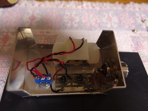 FCZ QRPパワーメーターキット 組み立ててみた。 : やりすぎ バカ一代