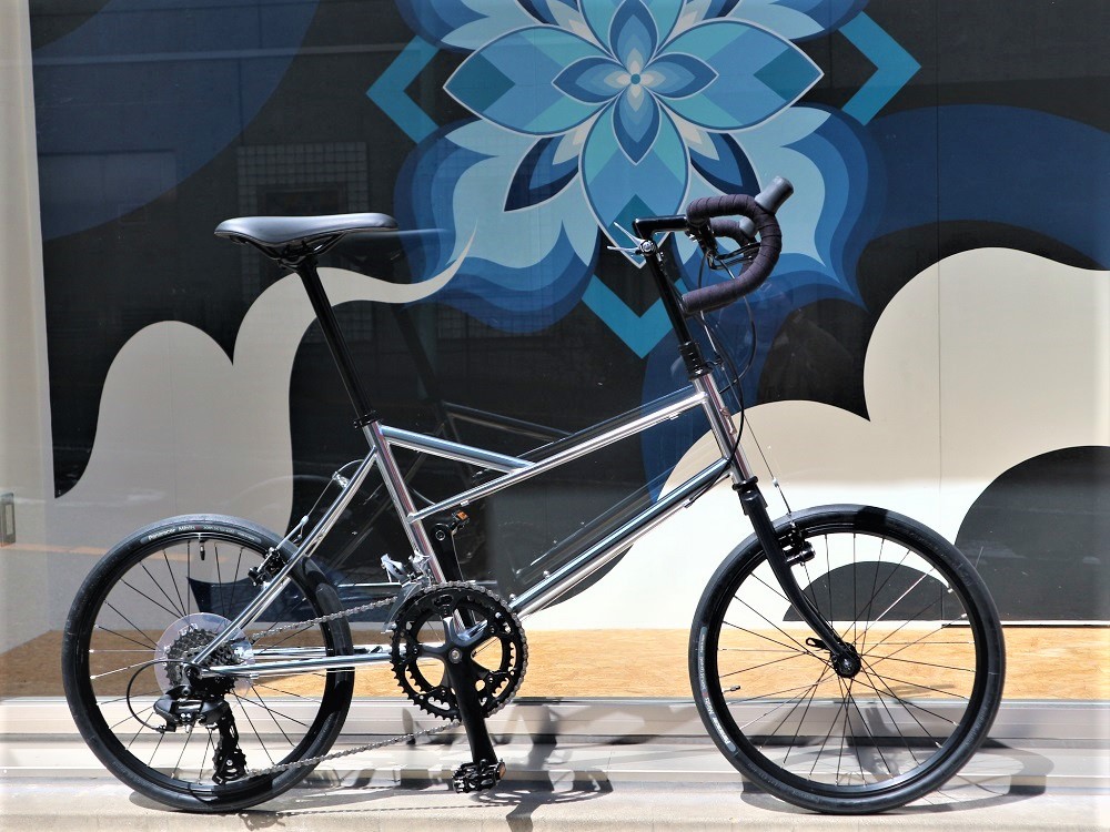 BRUNO VENTURA からFLAME bike限定カラー_e0188759_14014022.jpg