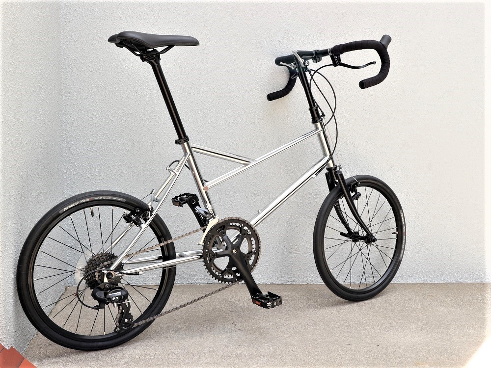 BRUNO VENTURA からFLAME bike限定カラー_e0188759_14014662.jpg