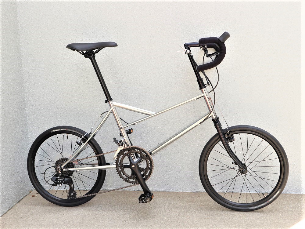 BRUNO VENTURA からFLAME bike限定カラー_e0188759_14014978.jpg