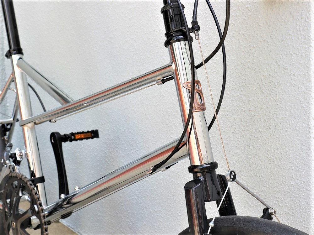 BRUNO VENTURA からFLAME bike限定カラー_e0188759_14015156.jpg