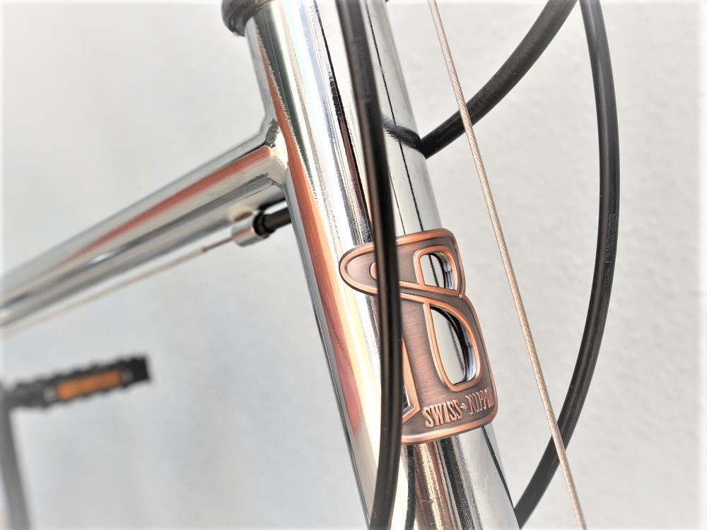 BRUNO VENTURA からFLAME bike限定カラー_e0188759_14015399.jpg