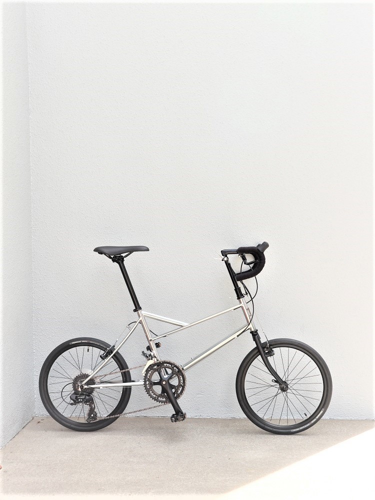 BRUNO VENTURA からFLAME bike限定カラー_e0188759_14015730.jpg