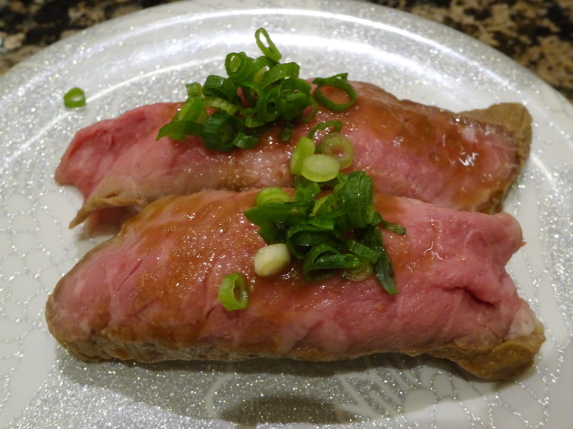 オトーさんのランチ ~ 回転すし_b0405262_21182802.jpg