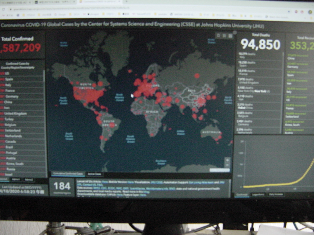 今日中に死者１０万人を超えるか？_f0134369_07393387.jpg
