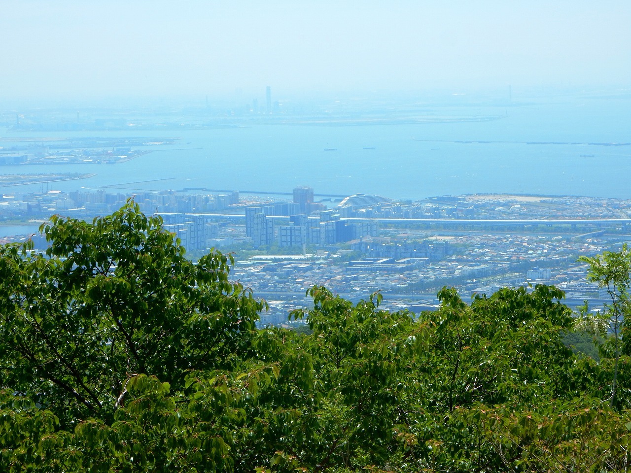 高座の滝から風吹岩へ(2018/5/12)_e0347372_07195705.jpg