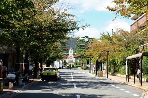 関西学院大学 西宮上ヶ原キャンパス（2018/10/13）_e0347372_08533747.jpg