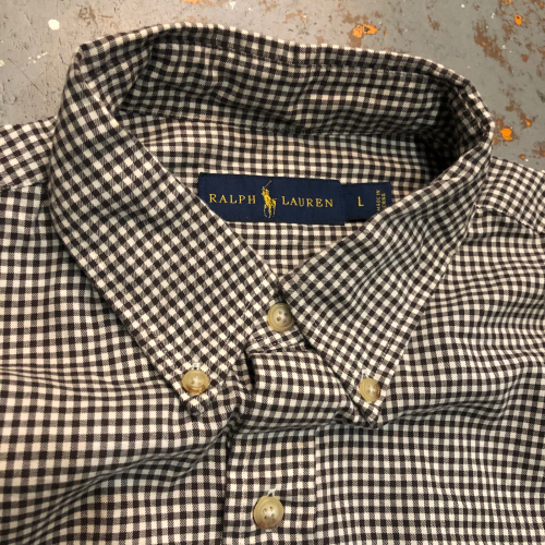 ◇　J.PRESS Oxford Button Down Shirts　Made in USA　&　休みのお知らせ　◇_c0059778_19543198.jpg
