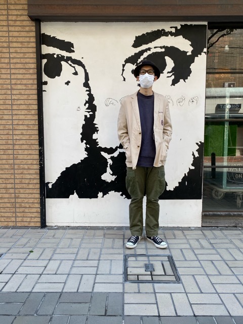 再入荷!! NOS 50\'s U.S Army M-51 Modified Field Cargo Pants!!(マグネッツ大阪アメ村店)_c0078587_16470090.jpg