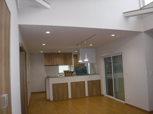 I様邸新築工事_e0149405_18030066.jpg