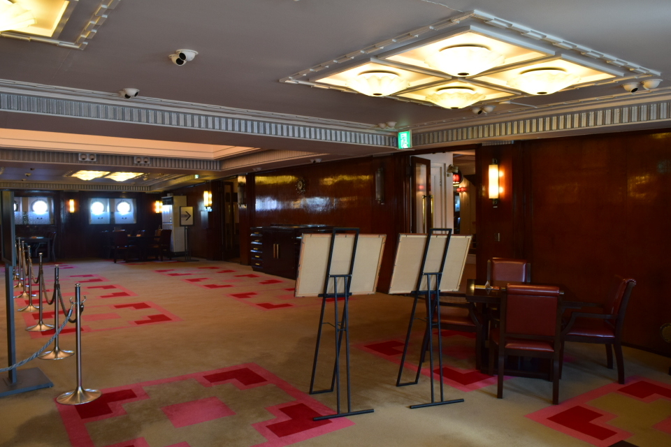横浜市中区山下公園の日本郵船氷川丸(昭和モダン建築探訪番外編)_f0142606_10314514.jpg