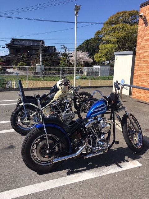2020/4/11 バリぃ、静かーー。 _a0110720_15575204.jpg