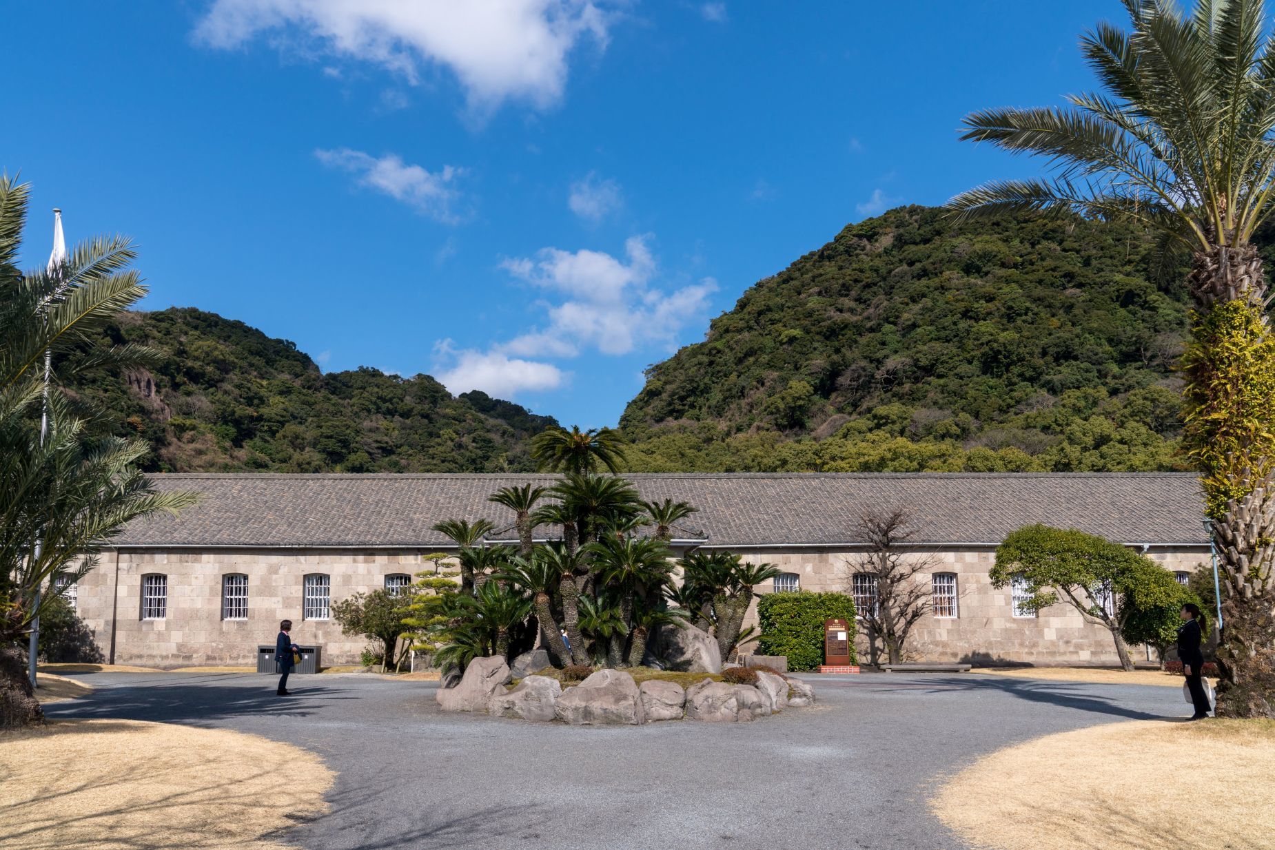 【重要文化財・世界遺産】　旧集成館機械工場　（鹿児島県 鹿児島市）　行き方、見学のしかた　_b0212342_20140021.jpg