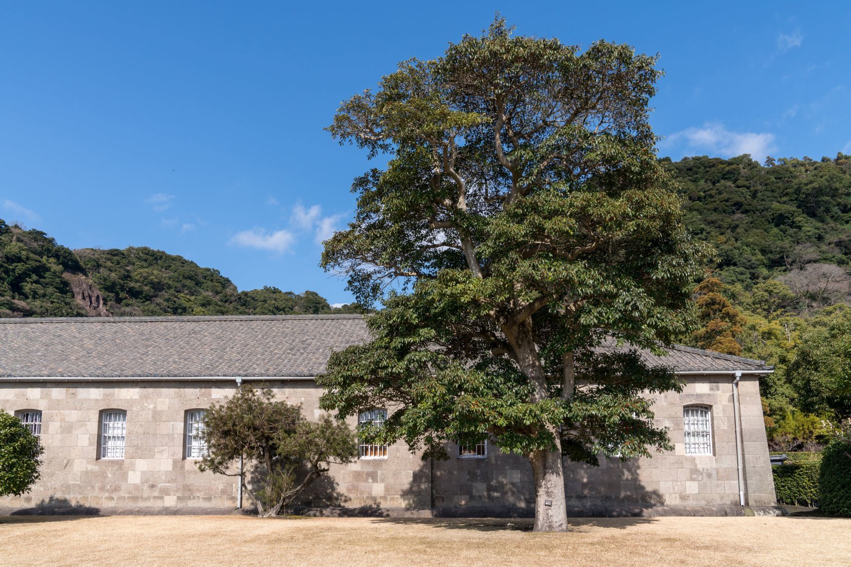 【重要文化財・世界遺産】　旧集成館機械工場　（鹿児島県 鹿児島市）　行き方、見学のしかた　_b0212342_20145033.jpg