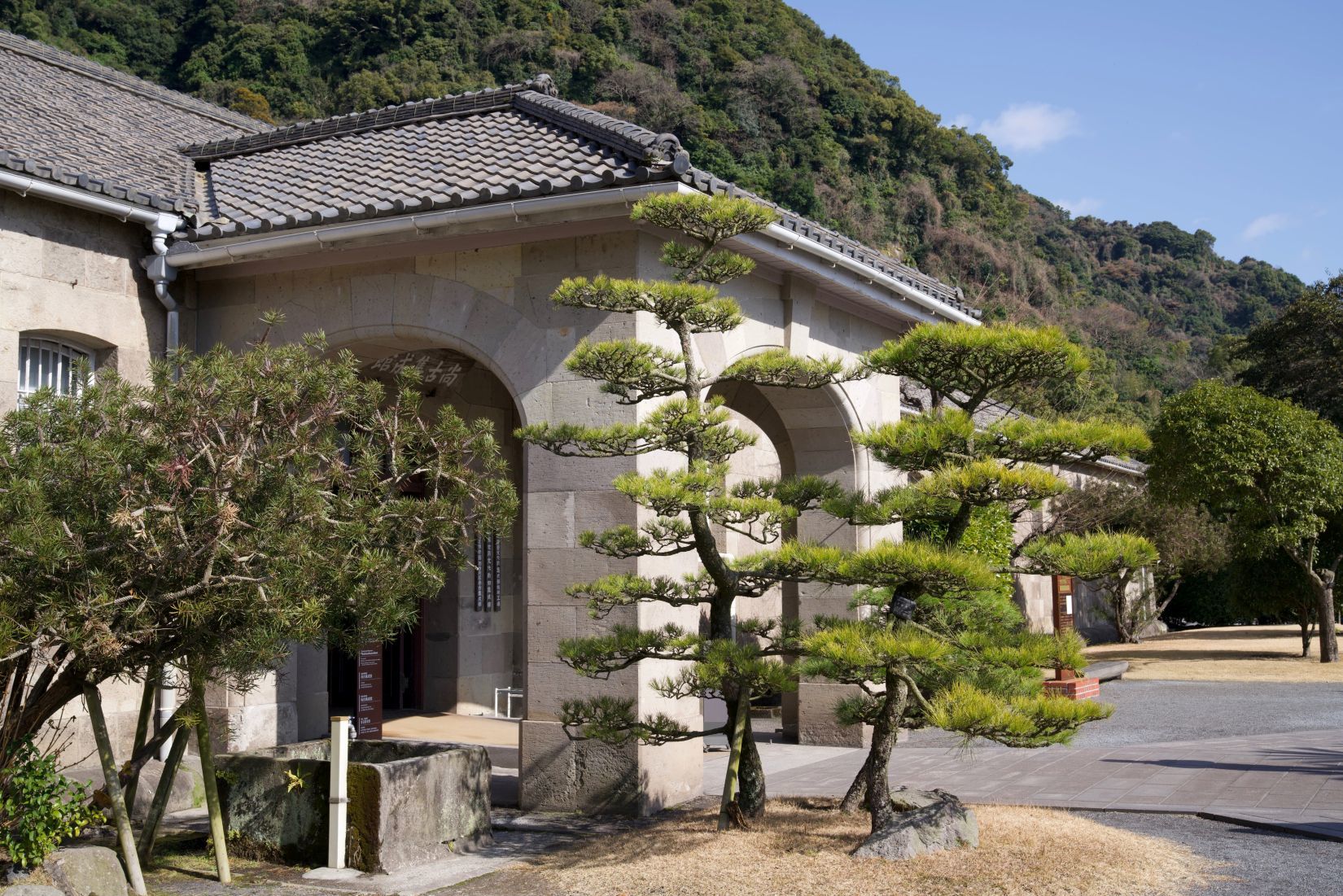 【重要文化財・世界遺産】　旧集成館機械工場　（鹿児島県 鹿児島市）　行き方、見学のしかた　_b0212342_20163846.jpg