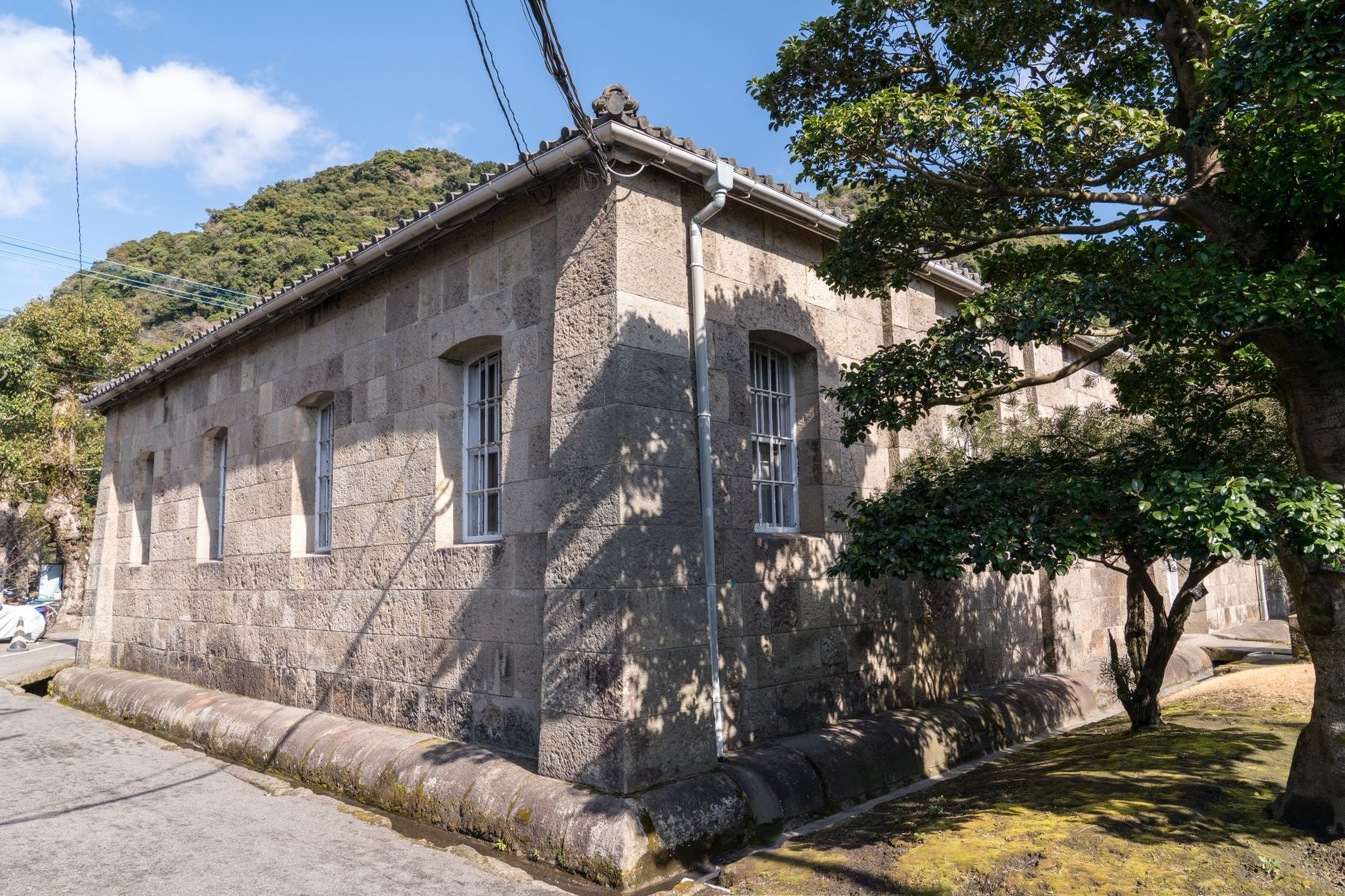 【重要文化財・世界遺産】　旧集成館機械工場　（鹿児島県 鹿児島市）　行き方、見学のしかた　_b0212342_20172238.jpg