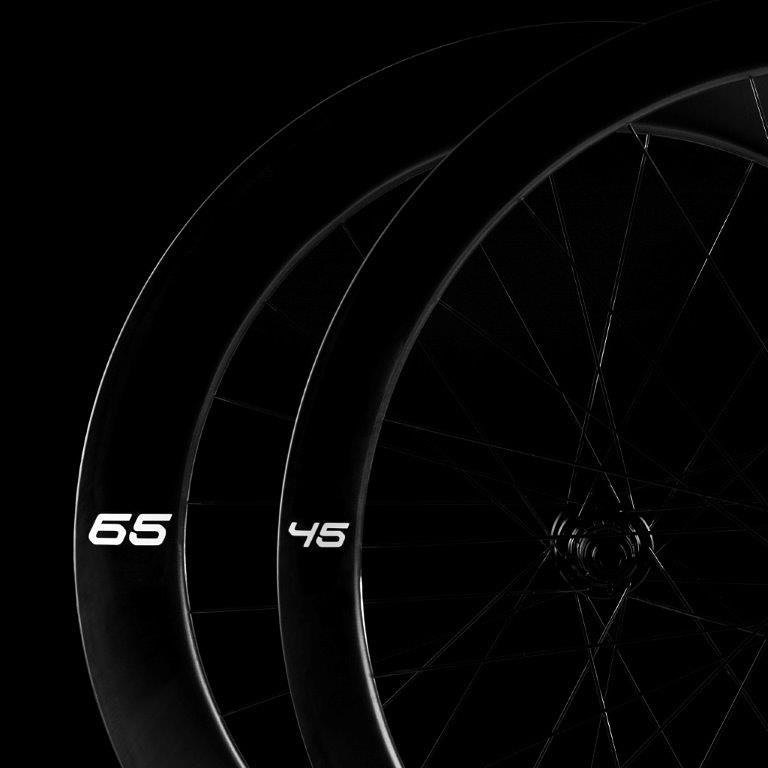 ENVE FOUNDATION 65 フロントのみ FOUNDATION アーカイブ | ENVE エンヴィ 日本公式サイト
