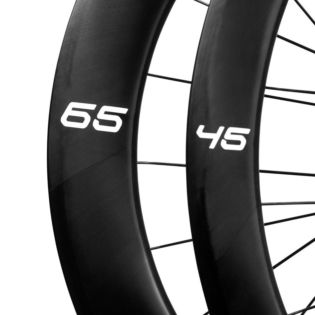 enve ファンデーション　65 ENVE （エンヴィ）ファンデーション 45 /65 ロードホイールが