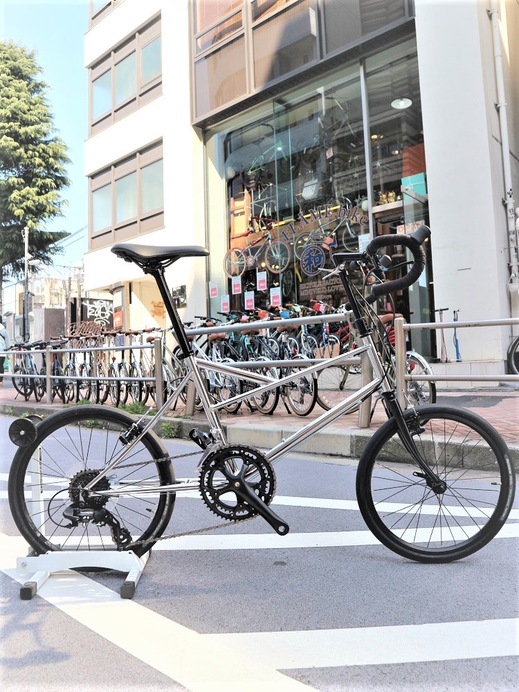 本日4月11日の FLAME bike_e0188759_14425225.jpg