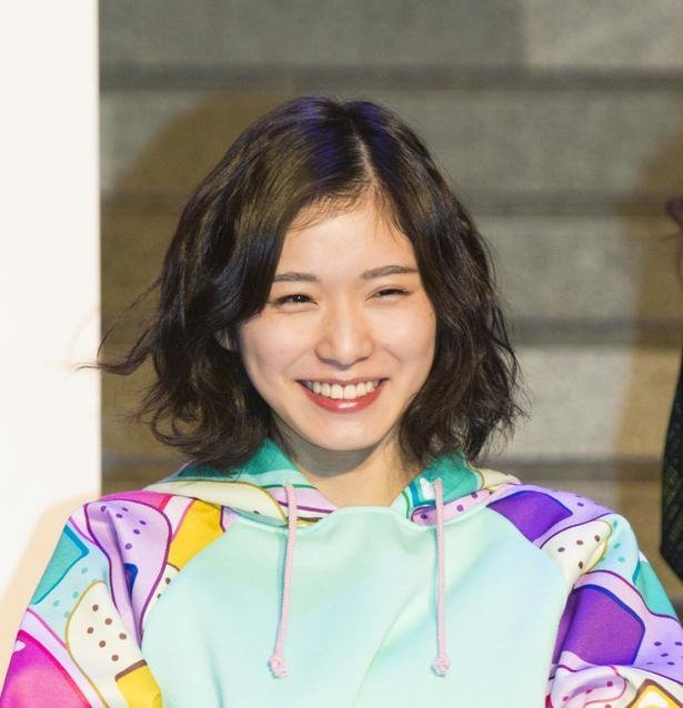 松岡茉優 画像 水着姿が何故かない