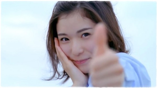 松岡茉優 画像 水着姿が何故かない