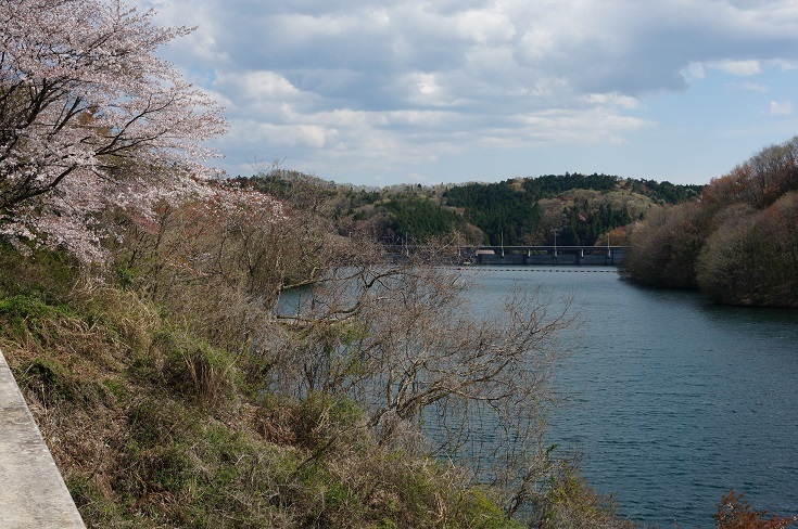 飯田ダム たかぼんのつくば市北条古民家暮らし