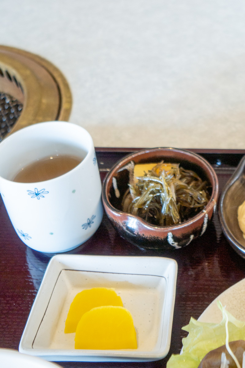  お食事処 大周で、大きいエビフライ定食_a0077663_15472265.jpg
