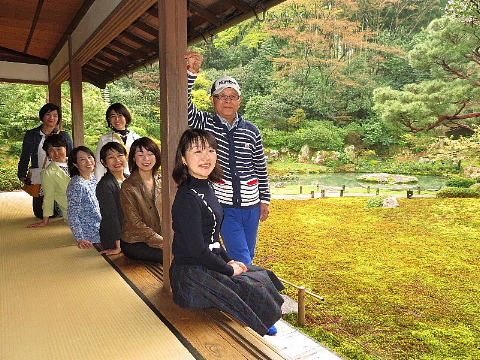 「足袋」に誘われた京の旅。_b0141773_23350209.jpg